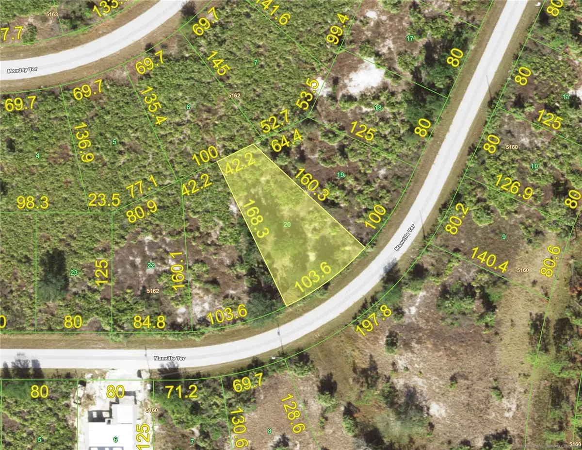 7449 Manville Terrace, Port Charlotte, FL 33981 - #1