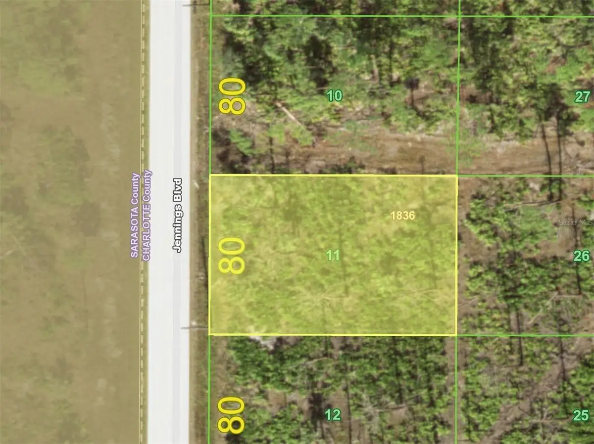 5472 Jennings Boulevard, Port Charlotte, FL 33981 - #1