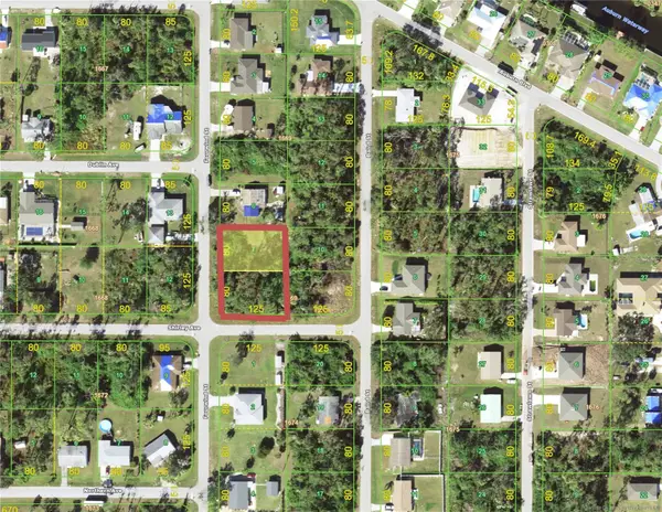 2380 Fourwind Street, PORT CHARLOTTE, FL 33948