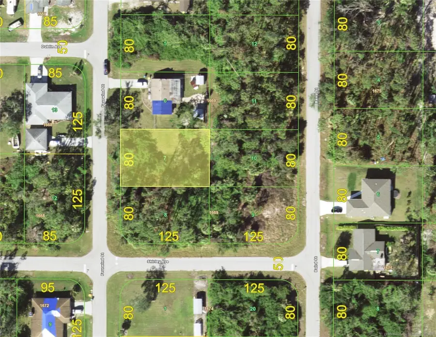 2380 Fourwind Street, Port Charlotte, FL 33948 - #2