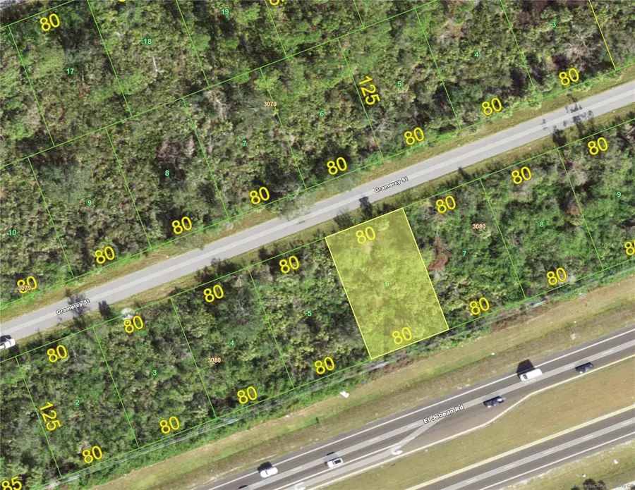 2326 Gramercy Street, Port Charlotte, FL 33953 - #2