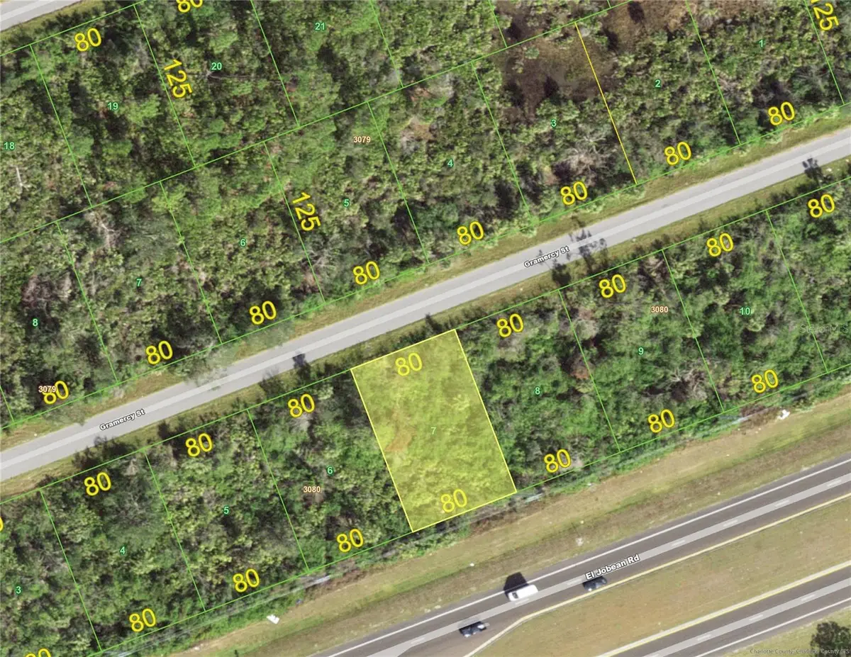 2318 Gramercy Street, Port Charlotte, FL 33953 - #1