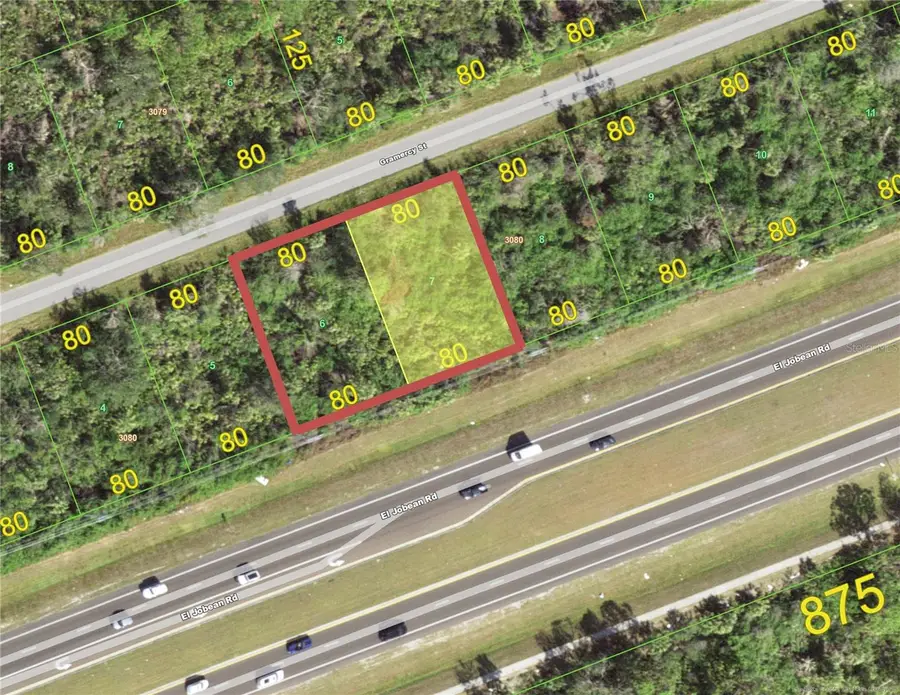 2318 Gramercy Street, Port Charlotte, FL 33953 - #2