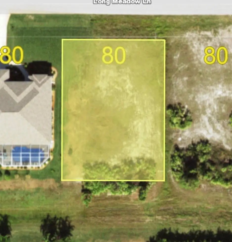 285 Long Meadow Lane, Rotonda West, FL 33947 - #1