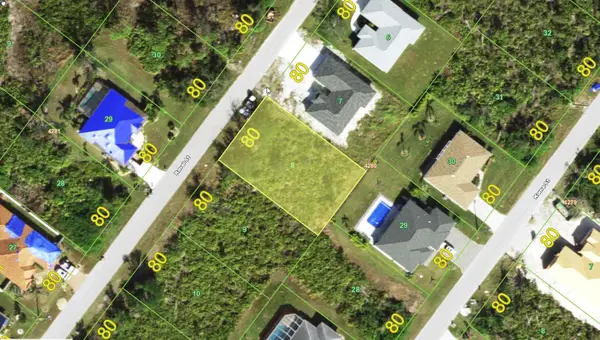 9164 Ravel Street, PORT CHARLOTTE, FL 33981