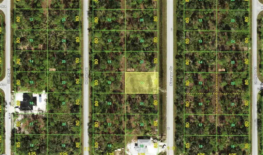 493 Biscayne Drive, Port Charlotte, FL 33953 - #2