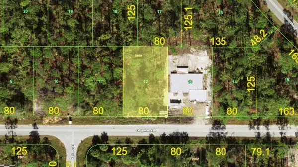 12118 Chapman Avenue, PORT CHARLOTTE, FL 33953