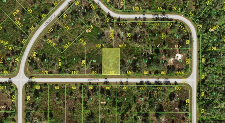 12462 Benner Lane, Port Charlotte, FL 33953 - #2