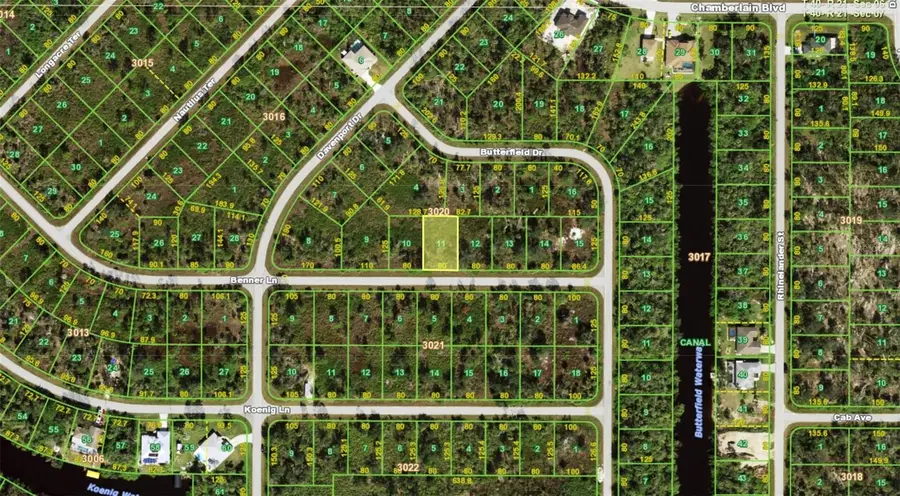 12462 Benner Lane, Port Charlotte, FL 33953 - #3