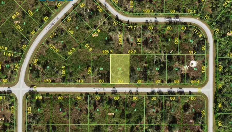14131 Nevada Avenue, Port Charlotte, FL 33953 - #2