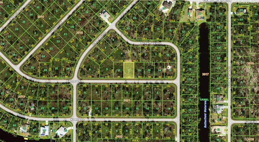 14131 Nevada Avenue, Port Charlotte, FL 33953 - #3