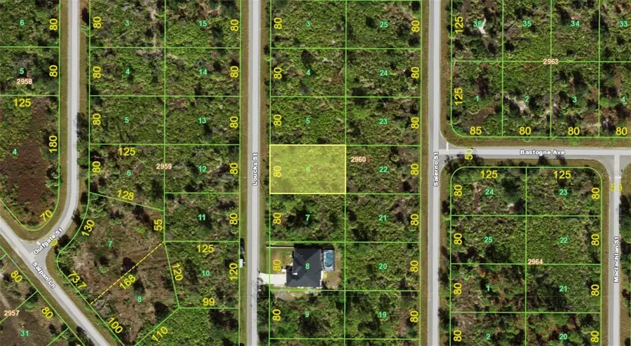 2356 Loucks Street, Port Charlotte, FL 33953 - #2