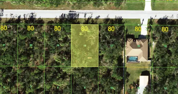 17079 Wintergarden Avenue, PORT CHARLOTTE, FL 33948