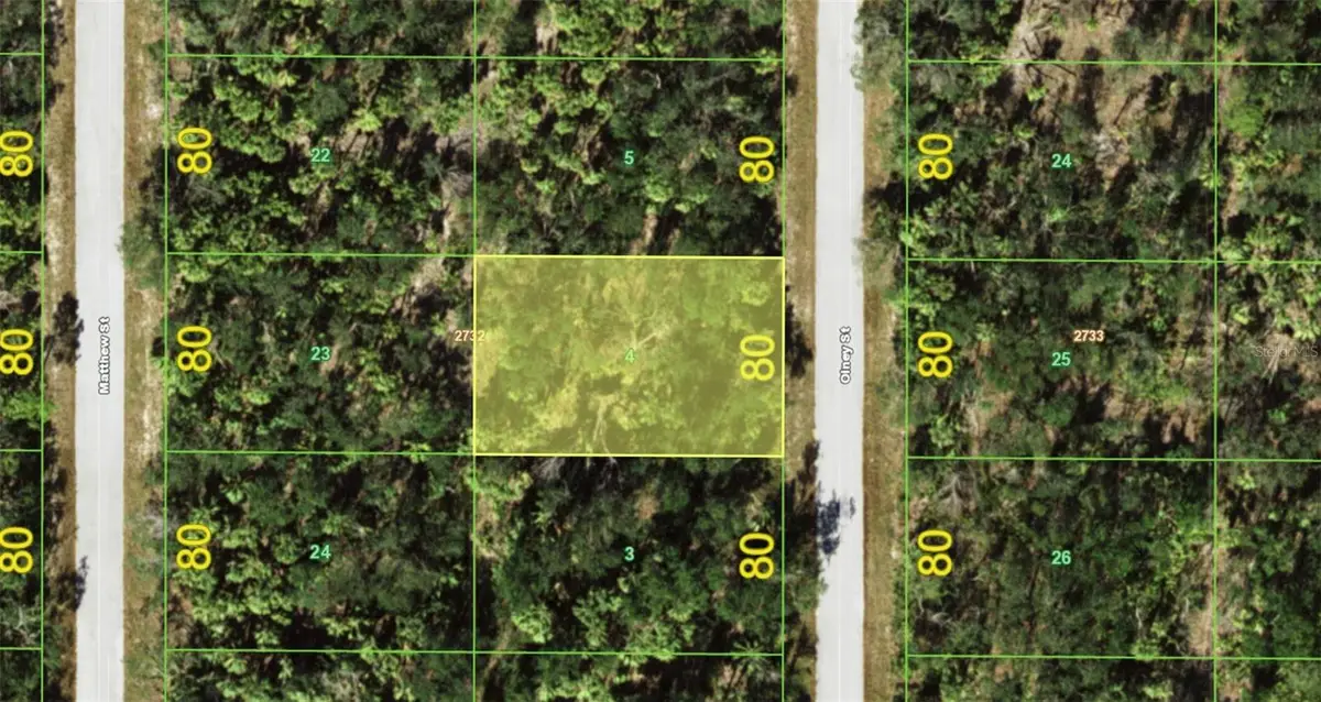 3143 Olney Street, Port Charlotte, FL 33948 - #1