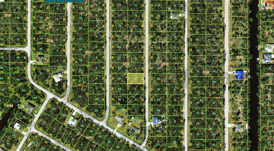 3143 Olney Street, Port Charlotte, FL 33948 - #3