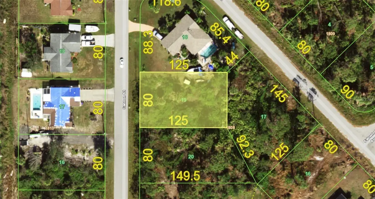 5222 Cannon Street, Port Charlotte, FL 33981 - #1