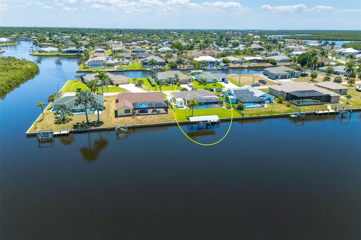 4195 Surfside Court, Port Charlotte, FL 33948 - #1