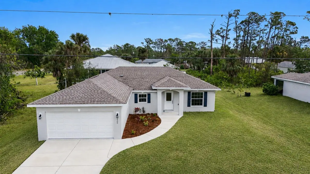 5400 Jennings Boulevard, Port Charlotte, FL 33981 - #1