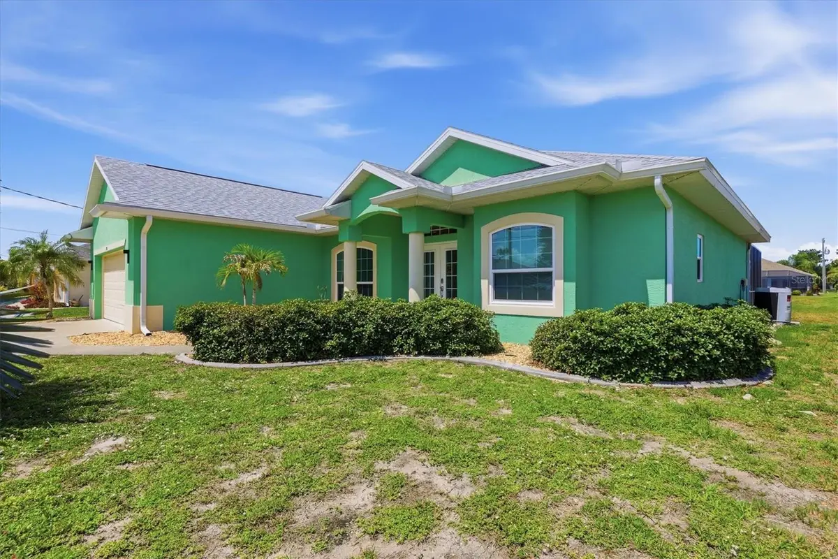 206 Mariner Lane, Rotonda West, FL 33947 - #1