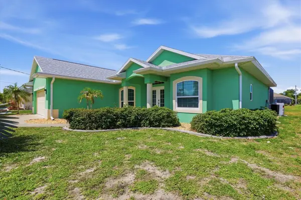 206 Mariner Lane, ROTONDA WEST, FL 33947