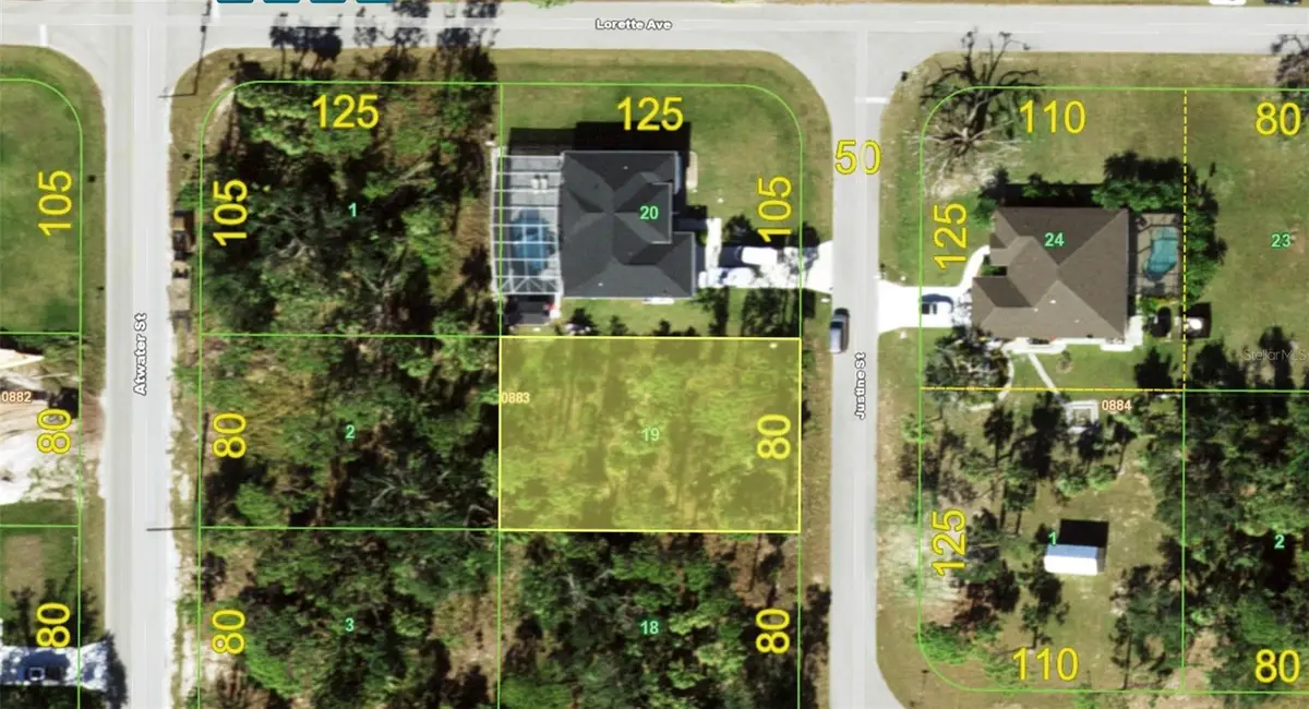 47 Justine Street, Port Charlotte, FL 33954 - #1