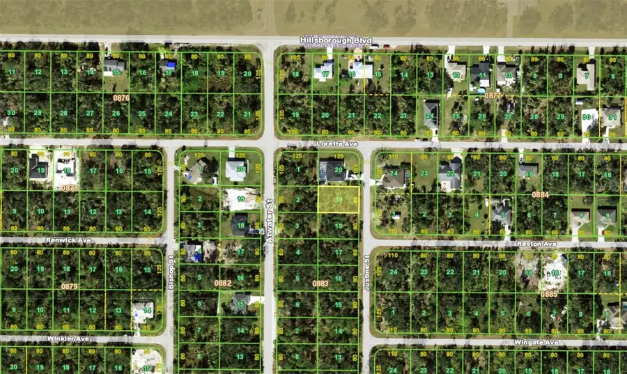 47 Justine Street, Port Charlotte, FL 33954 - #3