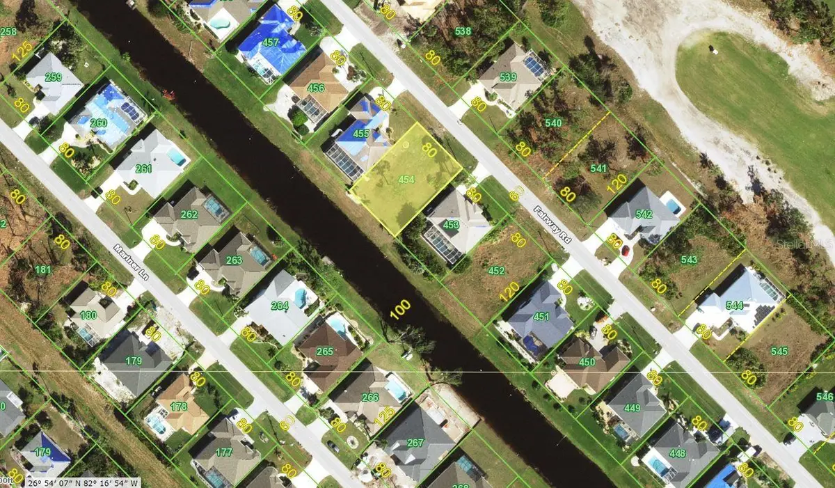 85 Fairway Road, Rotonda West, FL 33947 - #1