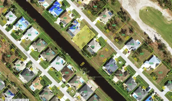 85 Fairway Road, ROTONDA WEST, FL 33947