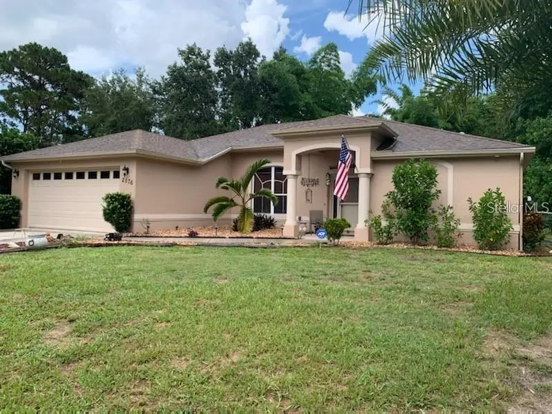 2576 Trianna Street, North Port, FL 34291 - #2