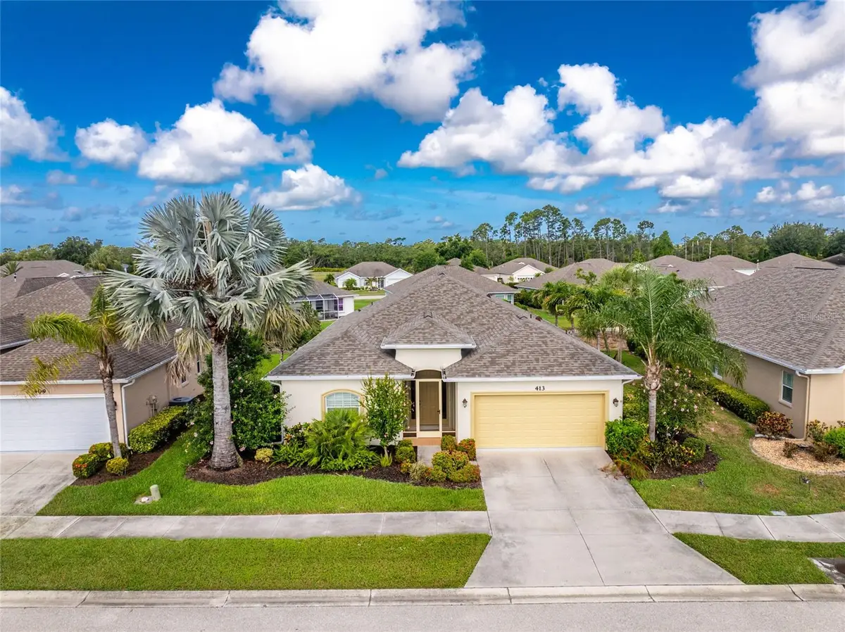 413 Tomoka Drive, Englewood, FL 34223 - #1