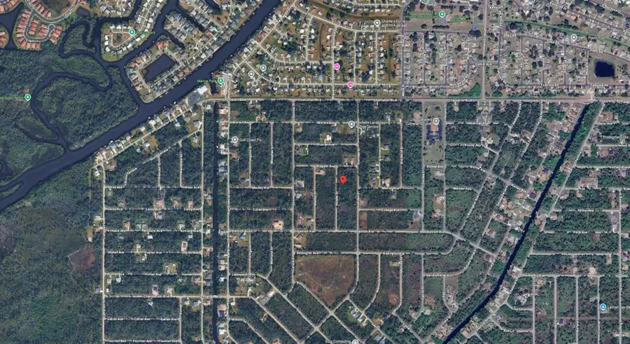 116 Hawke Street, Port Charlotte, FL 33953 - #2