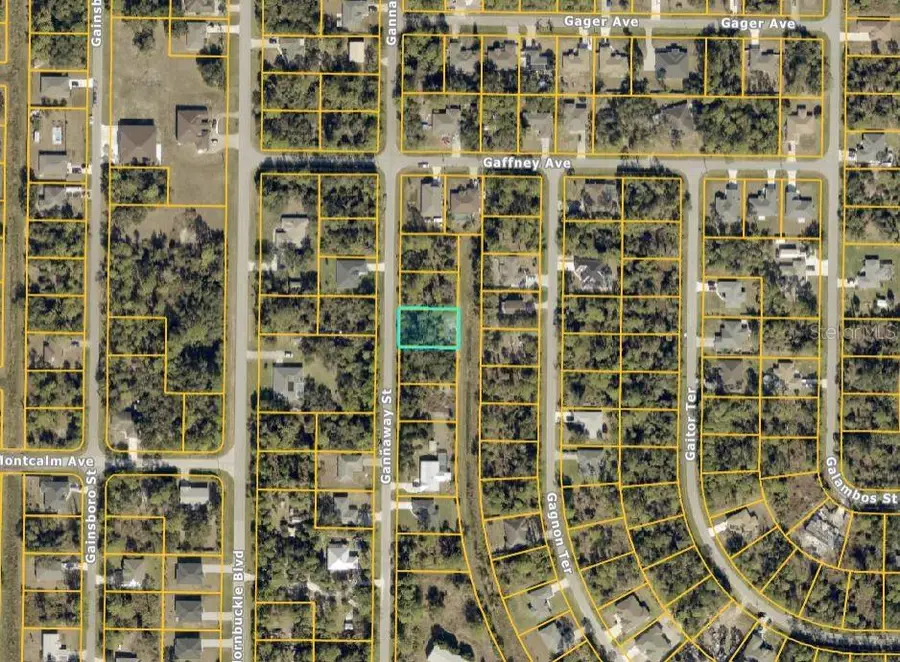 Gannaway Street, North Port, FL 34291 - #3