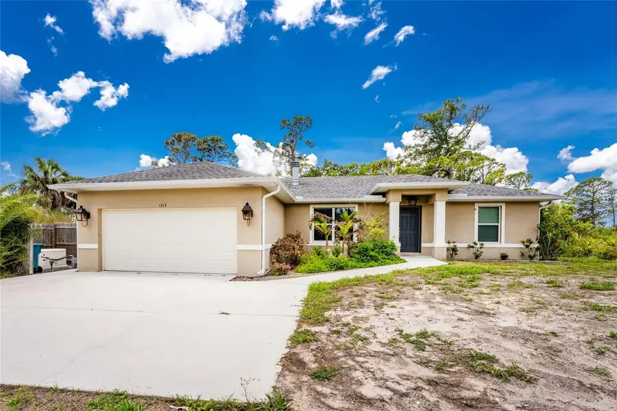1213 Casper Street, Port Charlotte, FL 33953 - #2