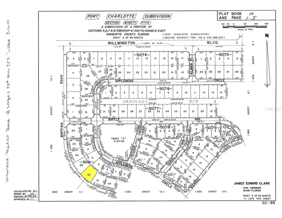 12400 Buffing Road, Port Charlotte, FL 33981 - #2