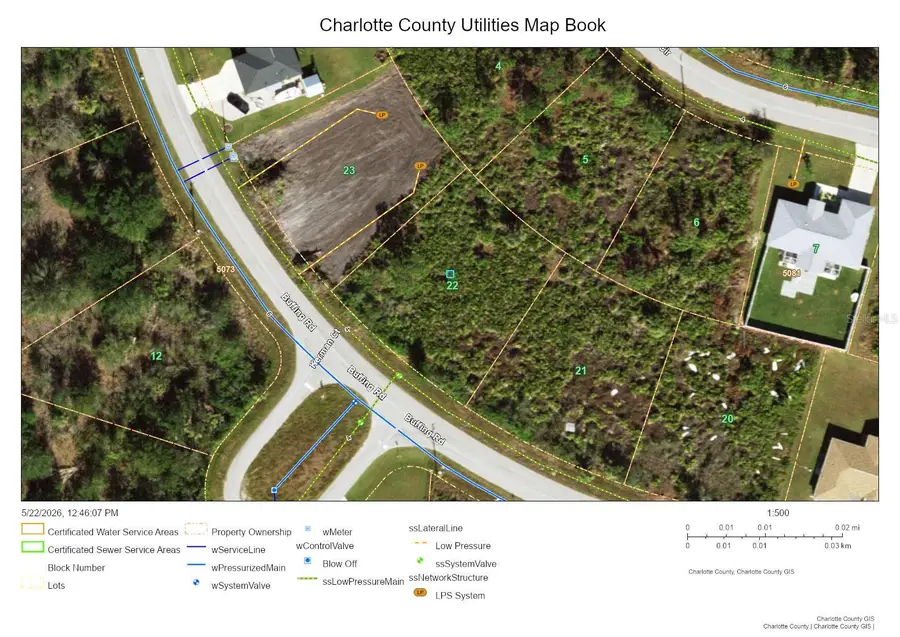 12400 Buffing Road, Port Charlotte, FL 33981 - #3