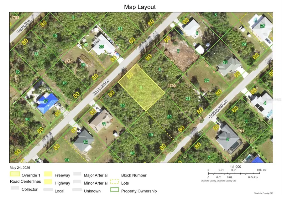 5388 Gulfport Terrace, Port Charlotte, FL 33981 - #2