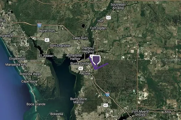 29120 Polk Drive, PUNTA GORDA, FL 33982