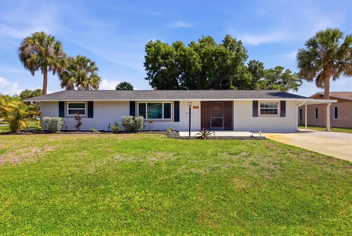 1730 Blue Bird Lane, Englewood, FL 34224 - #1