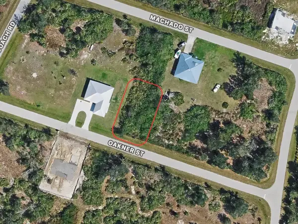 12384 Oakner Street, PORT CHARLOTTE, FL 33981
