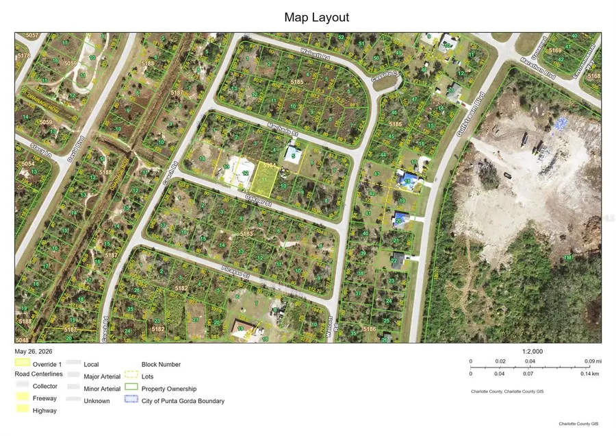 12384 Oakner Street, Port Charlotte, FL 33981 - #3