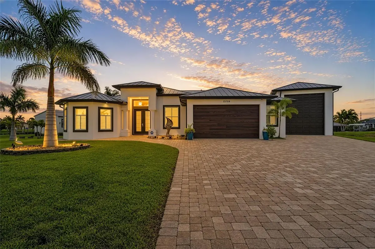 15704 Lakeland Circle, Port Charlotte, FL 33981 - #1