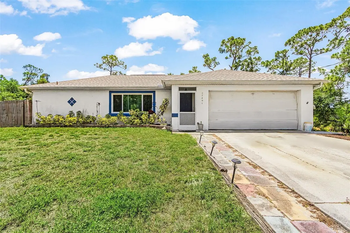 27491 Las Lomas Drive, Punta Gorda, FL 33955 - #1