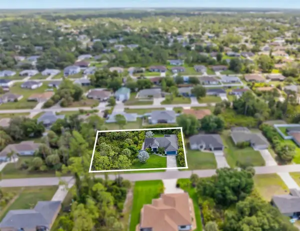 2420 Sheila Lane, NORTH PORT, FL 34286