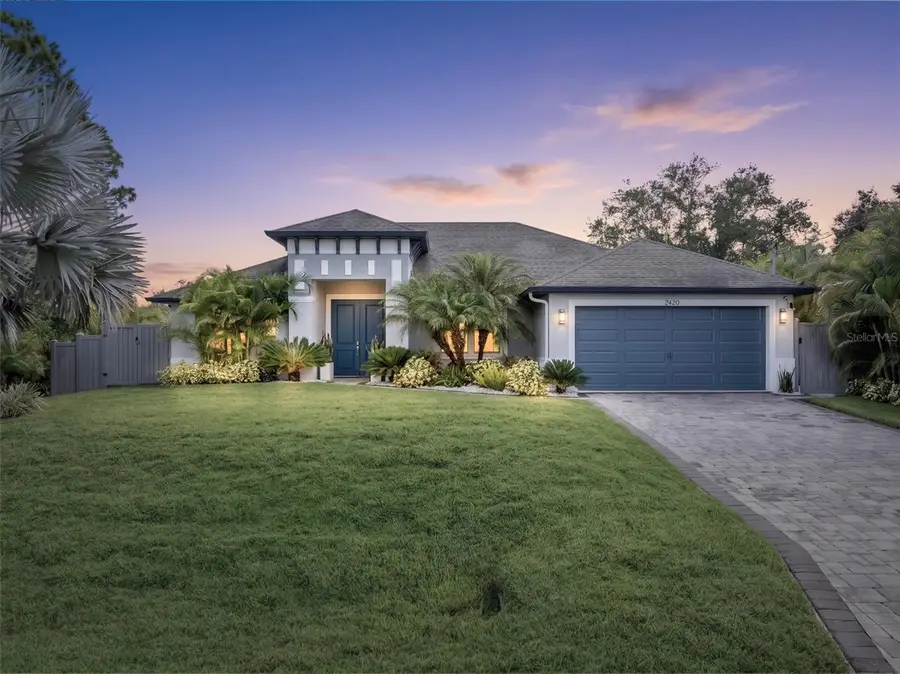 2420 Sheila Lane, North Port, FL 34286 - #2