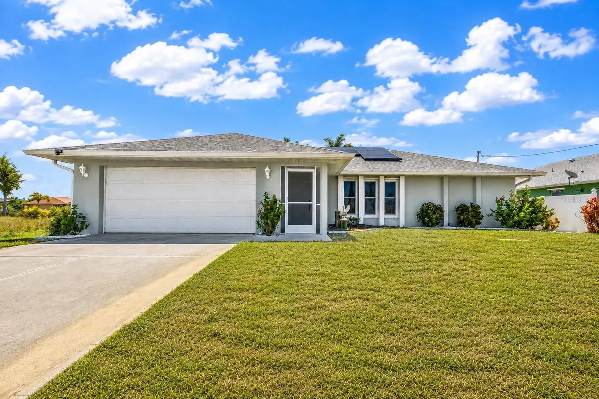 9532 Galaxie Circle, Port Charlotte, FL 33981 - #1