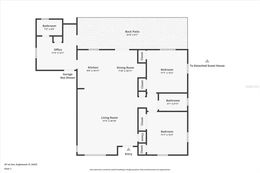 39 1st Avenue, Englewood, FL 34223 - #3