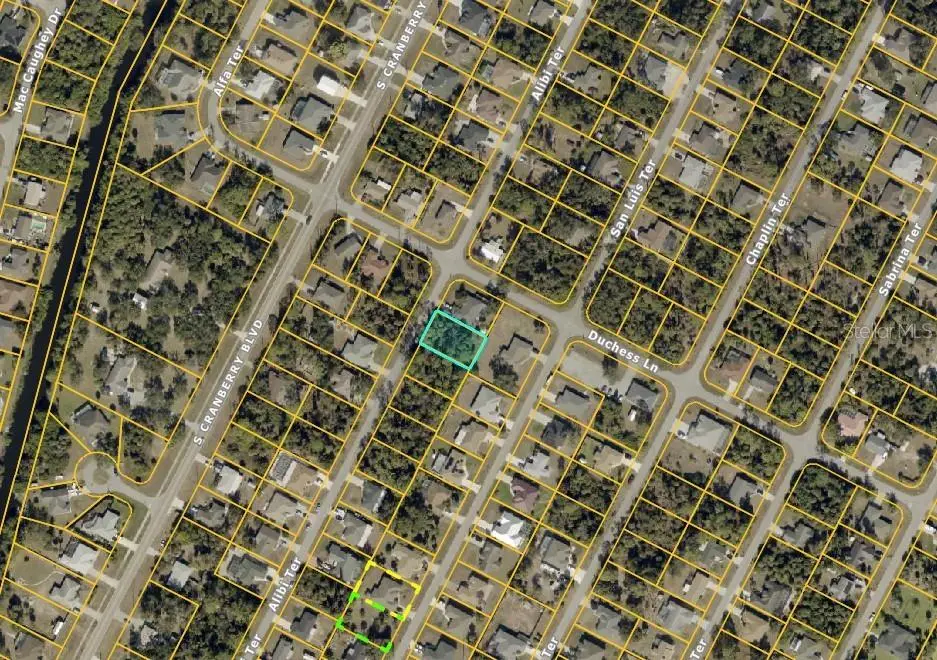 Lot #14 Alibi Terrace, North Port, FL 34286 - #1