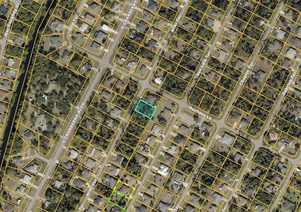 Lot #14 Alibi Terrace, NORTH PORT, FL 34286