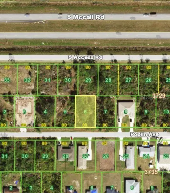 11352 Poplin Avenue, Englewood, FL 34224 - #3
