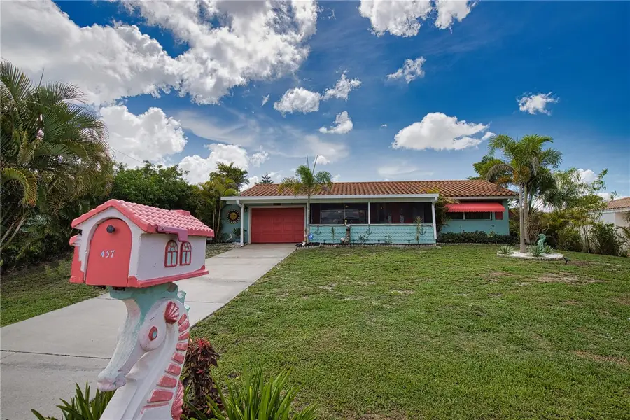 457 W Tarpon Boulevard Nw, Port Charlotte, FL 33952 - #2